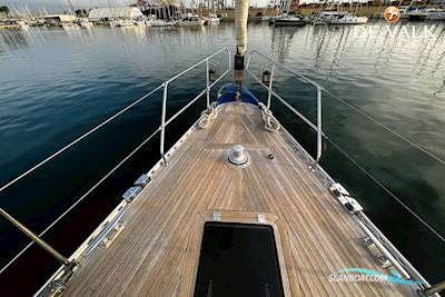 Dubbel & Jesse 88 Sailingboat 1993, with Mercedes Mtu engine, Spain