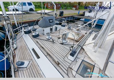 Dubbel & Jesse Nordsee 55 Sailingboat 1989, with Mercedes MTU engine, The Netherlands