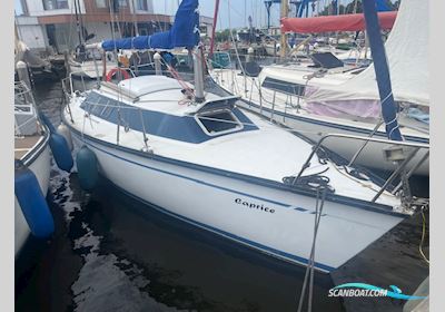 Dufour  1800 Sailingboat 1981, with Yamaha engine, The Netherlands