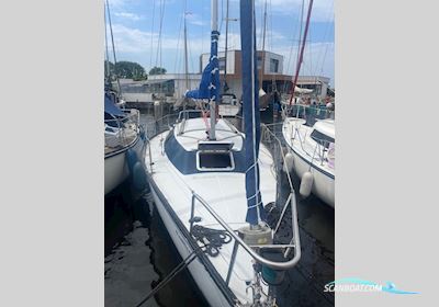 Dufour  1800 Sailingboat 1981, with Yamaha engine, The Netherlands