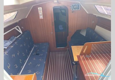Dufour  1800 Sailingboat 1981, with Yamaha engine, The Netherlands