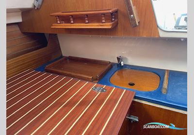 Dufour  1800 Sailingboat 1981, with Yamaha engine, The Netherlands