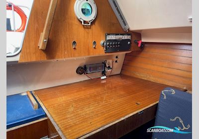 Dufour  1800 Sailingboat 1981, with Yamaha engine, The Netherlands