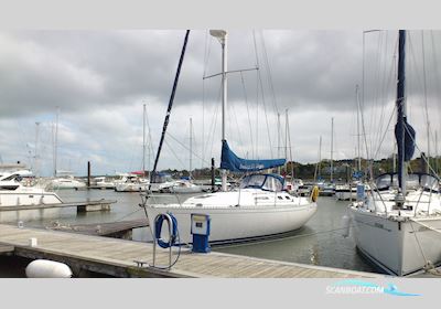Dufour  32 Classic Sailingboat 1999, with Volvo Penta engine, Ireland