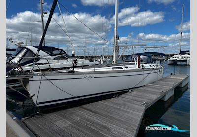 Dufour  50 Prestige Sailingboat 2001, with Volvo Penta engine, United Kingdom