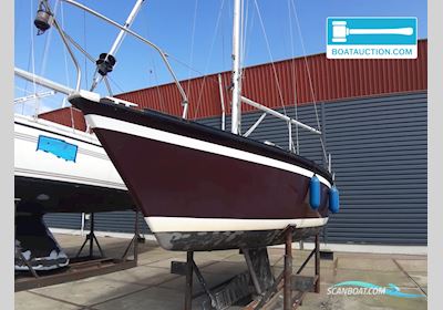 Dufour 24 Sailingboat 1977, with Volvo Penta engine, The Netherlands