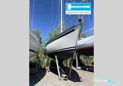 Dufour 29 Sailingboat 1980, with Volvo Penta engine, The Netherlands