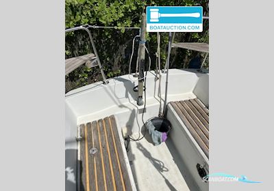 Dufour 29 Sailingboat 1980, with Volvo Penta engine, The Netherlands