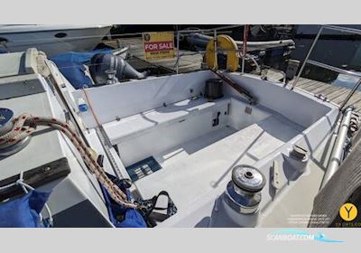 Dufour 29 Sailingboat 1977, with Volvo Penta MD2002 engine, United Kingdom