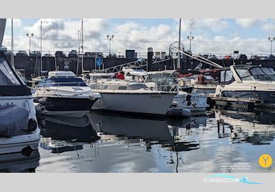 Dufour 29 Sailingboat 1977, with Volvo Penta MD2002 engine, United Kingdom