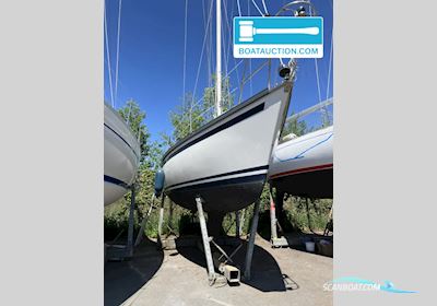Dufour 29 Sailingboat 1980, with Volvo Penta engine, The Netherlands