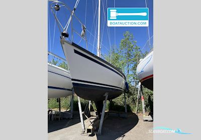 Dufour 29 Sailingboat 1980, with Volvo Penta engine, The Netherlands