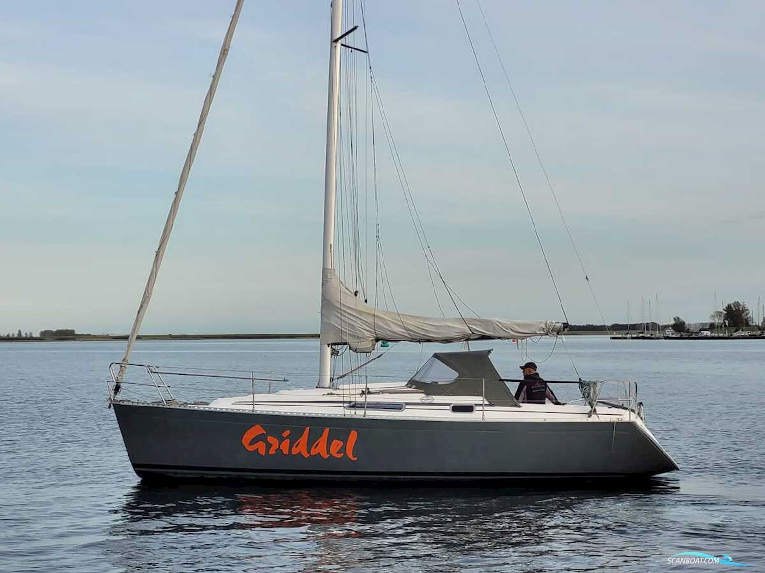 Dufour 30 Classic Sailingboat 1999, The Netherlands