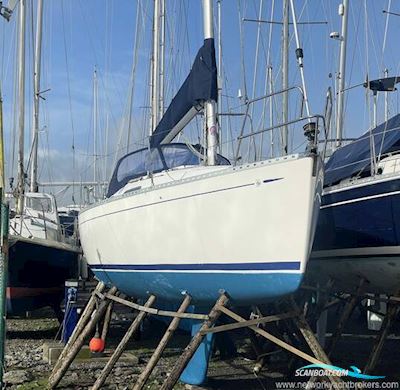 Dufour 30 Classic Sailingboat 1999, with Volvo engine, Ireland