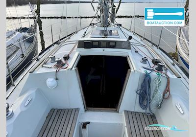 Dufour 31 Sailingboat 1977, with Volvo Penta engine, The Netherlands