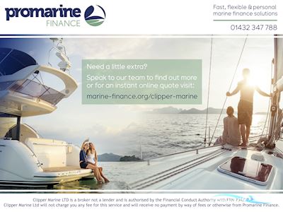 Dufour 32 Classic Sailingboat 2002, with Volvo engine, United Kingdom