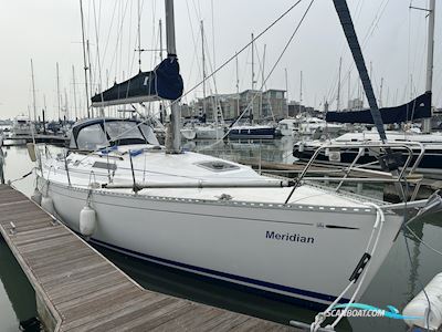 Dufour 32 Classic Sailingboat 2002, with Volvo engine, United Kingdom