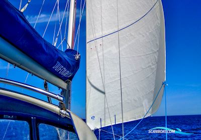 Dufour 325 Grand Large Sailingboat 2007, with Volvo Penta D1-20 engine, Finland