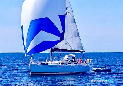 Dufour 325 Grand Large Sailingboat 2007, with Volvo Penta D1-20 engine, Finland
