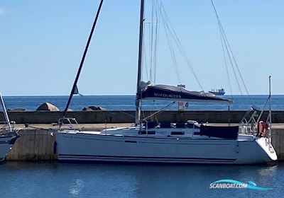 Dufour 325 Grand Large Sailingboat 2009, with Volvo Penta D1 30 engine, Denmark