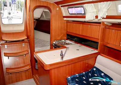 Dufour 325 Grand Large Sailingboat 2009, with Volvo Penta D1 30 engine, Denmark