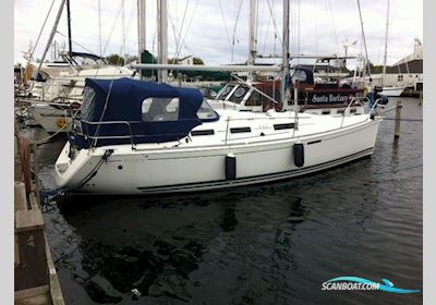 Dufour 325 Grand Large Sailingboat 2009, with Volvo-Penta D1-30 engine, Denmark