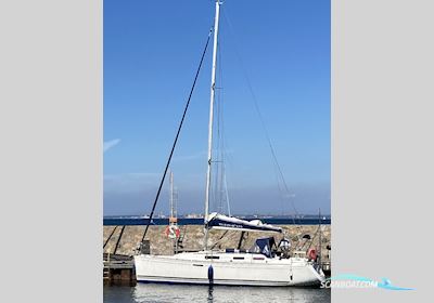 Dufour 325 Grand Large Sailingboat 2009, with Volvo-Penta D1-30 engine, Denmark