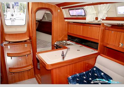 Dufour 325 Grand Large Sailingboat 2009, with Volvo-Penta D1-30 engine, Denmark