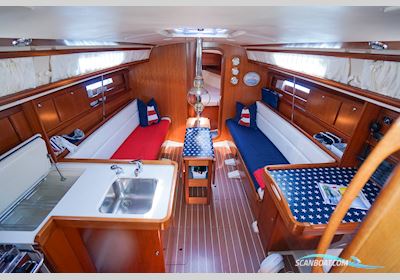 Dufour 325 Grand Large Sailingboat 2008, with Volvo Penta D1-20 engine, Sweden