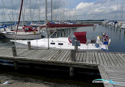 Dufour 33 Gib Sea Sailingboat 2001, with Yanmar 3YM engine, Denmark