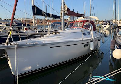 Dufour 33 Gib Sea Sailingboat 2001, with Yanmar 3YM engine, Denmark