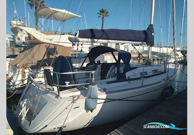 Dufour 34 GTE – 40 ANNIVERSARY Sailingboat 2004, with Volvo Penta engine, Portugal