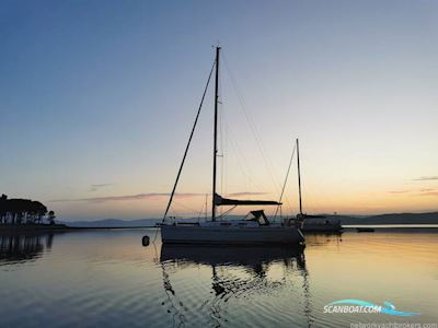 Dufour 34 Performance Sailingboat 2006, with Volvo Penta D120 engine, United Kingdom
