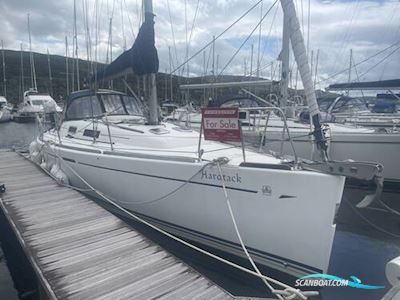 Dufour 34 Performance Sailingboat 2006, with Volvo Penta D120 engine, United Kingdom