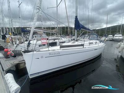 Dufour 34 Performance Sailingboat 2006, with Volvo Penta D120 engine, United Kingdom