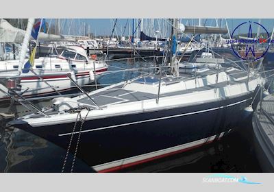 Dufour 34 Sailingboat 1977, with Yanmar engine, Germany