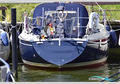 Dufour 34 Sailingboat 1977, with Yanmar engine, Germany