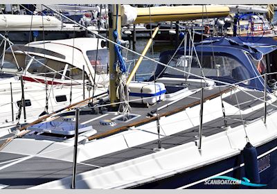 Dufour 34 Sailingboat 1977, with Yanmar engine, Germany