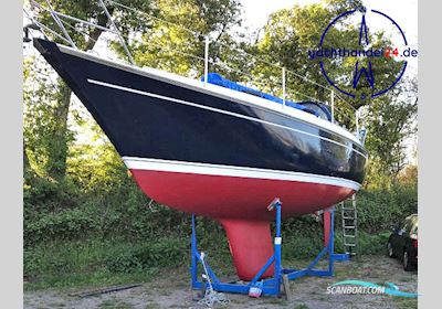 Dufour 34 Sailingboat 1977, with Yanmar engine, Germany