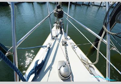 Dufour 34 Sailingboat 1978, with Craftsman engine, The Netherlands