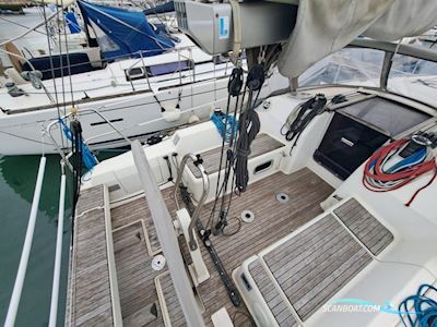 Dufour 34e Performance Sailingboat 2010, with Volvo Penta engine, Portugal