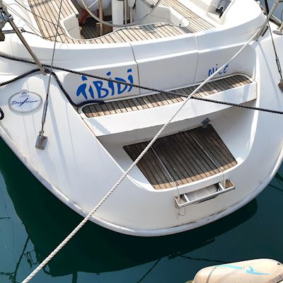 Dufour 35 Classic Sailingboat 1998, with Volvo engine, France