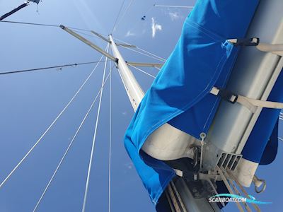 Dufour 35 Classic Sailingboat 1998, with Volvo engine, France