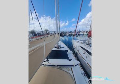 Dufour 350 GL Sailingboat 2016, with VOLVO PENTA engine, Croatia