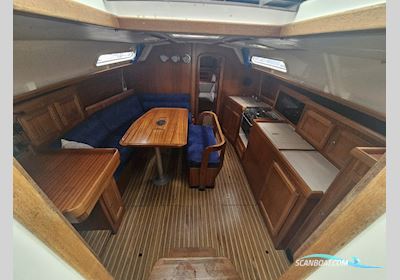 Dufour 36 Classic Sailingboat 2001, The Netherlands