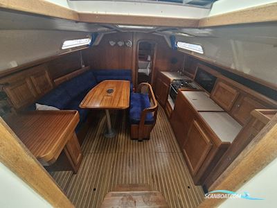 Dufour 36 Classic Sailingboat 2001, The Netherlands