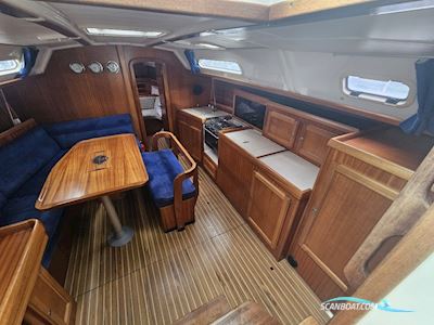 Dufour 36 Classic Sailingboat 2001, The Netherlands