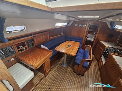 Dufour 36 Classic Sailingboat 2001, The Netherlands