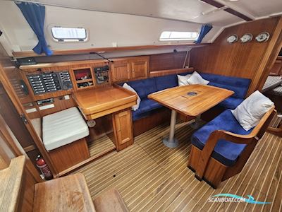 Dufour 36 Classic Sailingboat 2001, The Netherlands