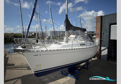 Dufour 36 Classic Sailingboat 2000, with Volvo Penta engine, The Netherlands